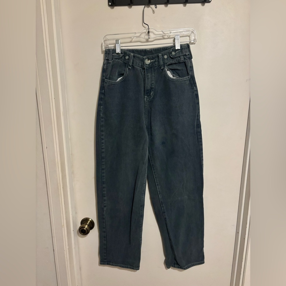 Classic Blue Women's Jeans